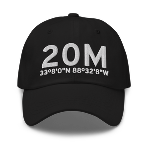 Macon (K20M) Airport Hat