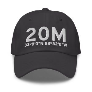 Macon (K20M) Airport Hat