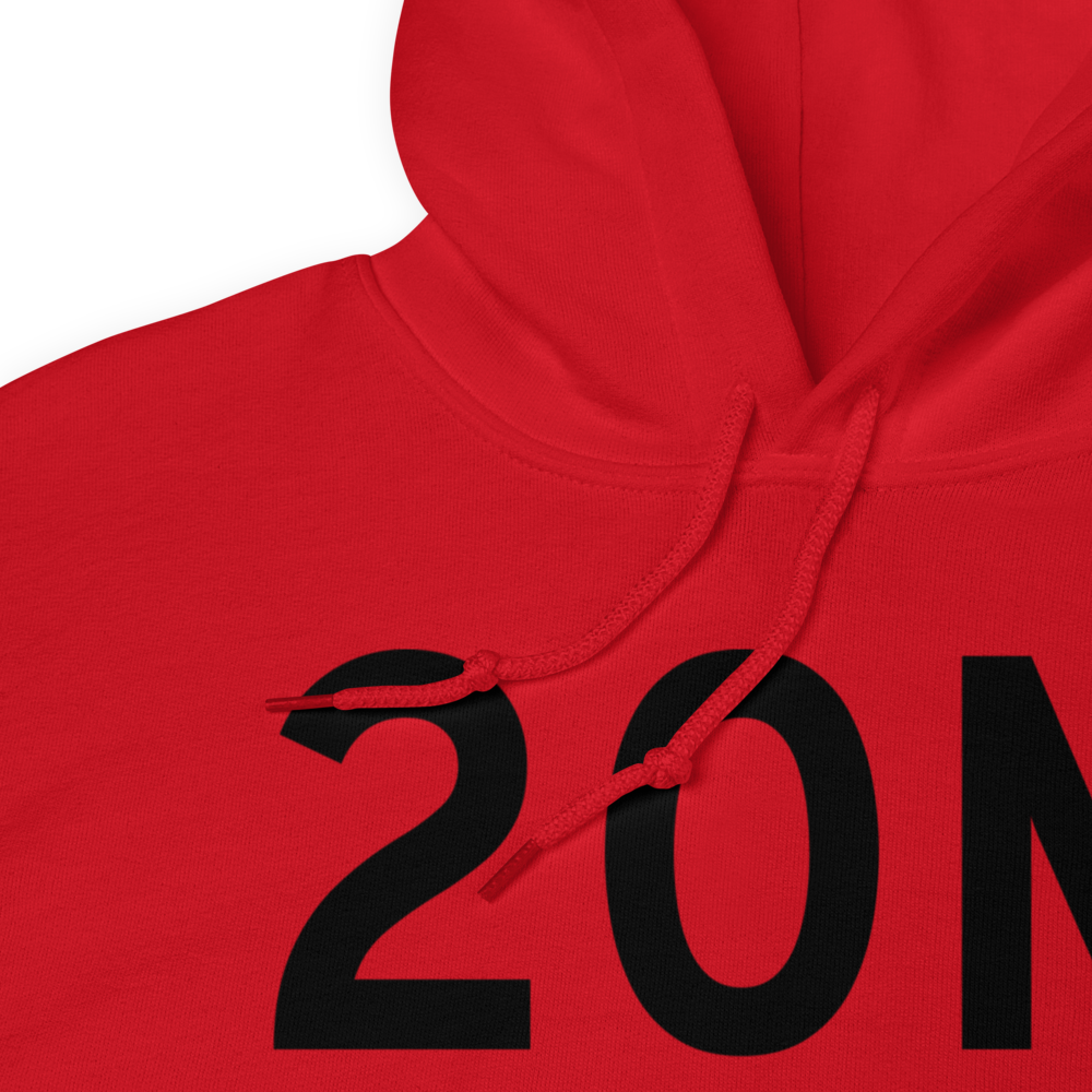 Macon (K20M) Airport Hoodie Sweatshirt 