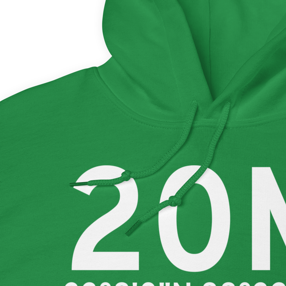 Macon (K20M) Airport Hoodie Sweatshirt 