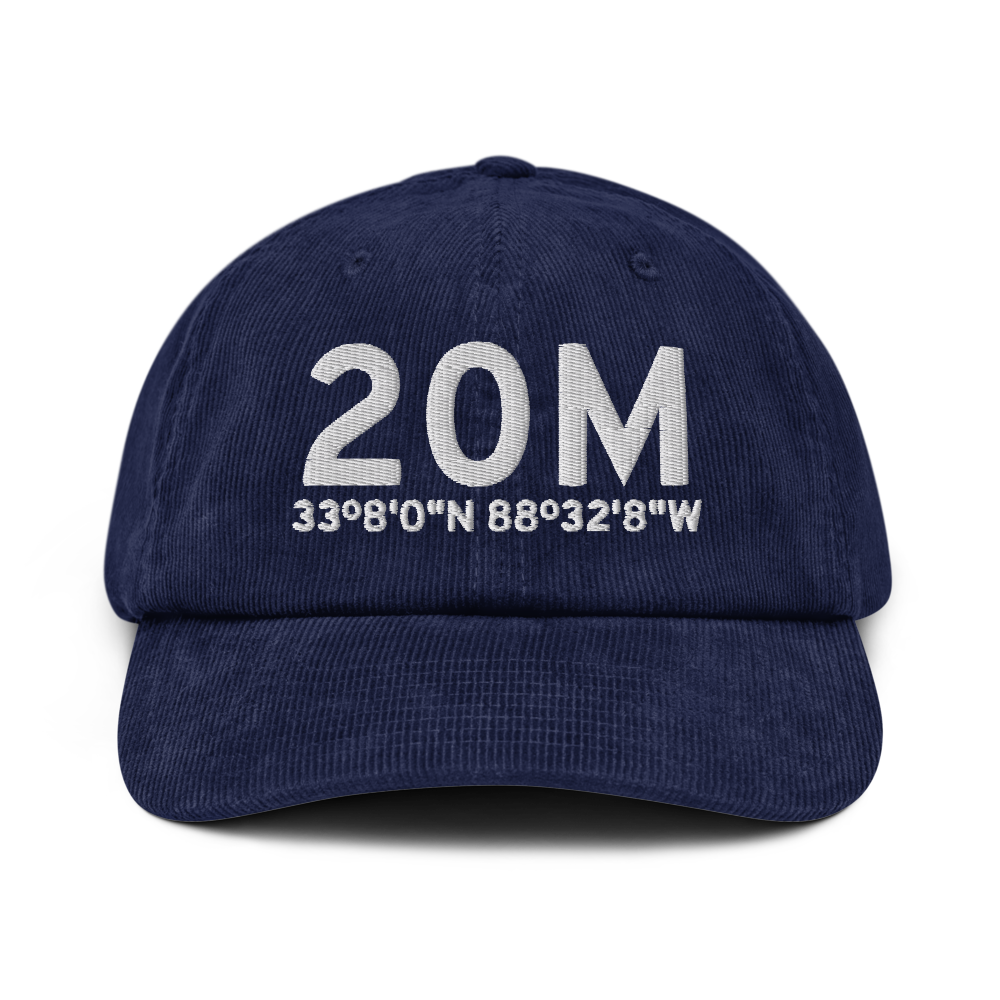 Macon (K20M) Airport Hat 