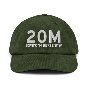 Macon (K20M) Airport Hat