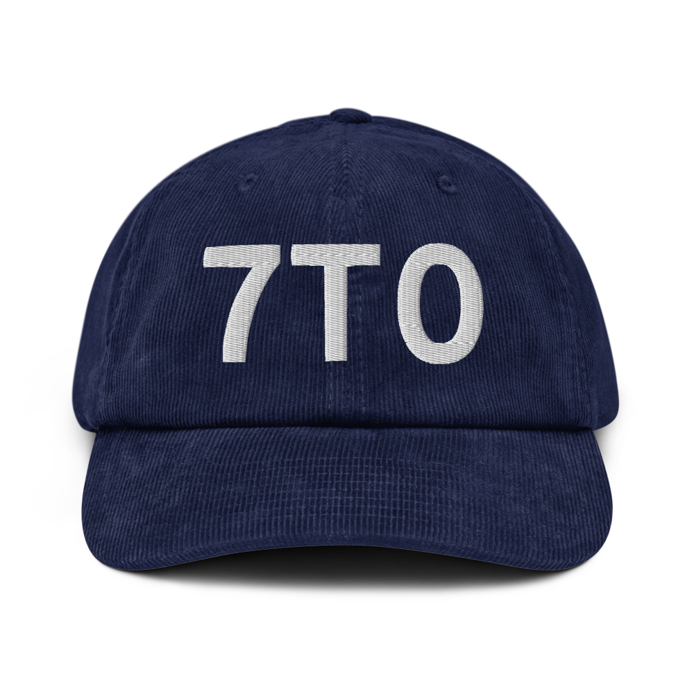 Lindsay (7T0) Airport Hat 