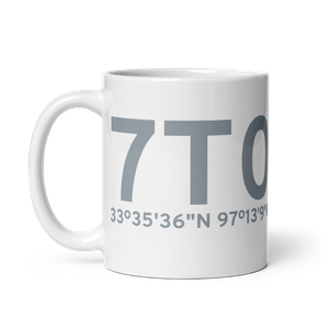 Lindsay (7T0) Airport Mug