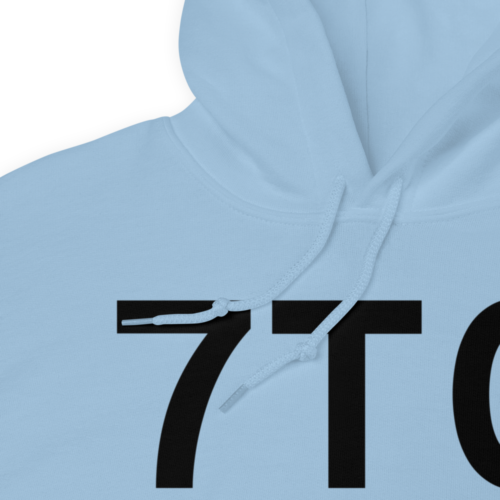 Lindsay (7T0) Airport Hoodie Sweatshirt 