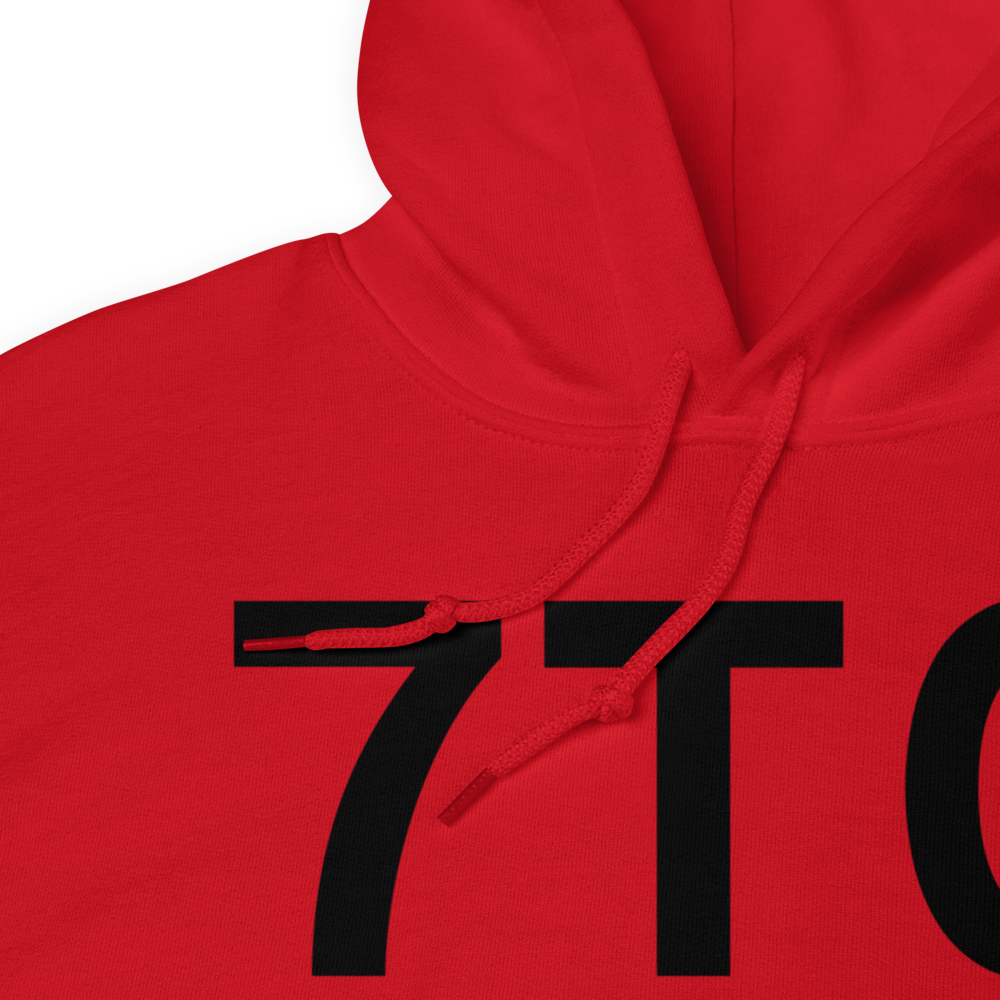 Lindsay (7T0) Airport Hoodie Sweatshirt 