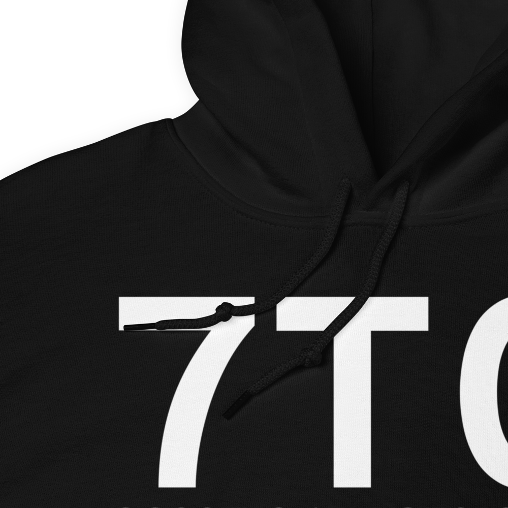 Lindsay (7T0) Airport Hoodie Sweatshirt 