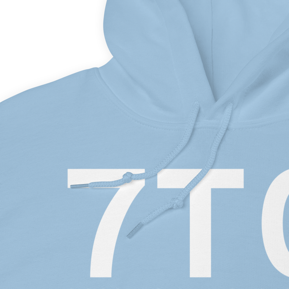 Lindsay (7T0) Airport Hoodie Sweatshirt 