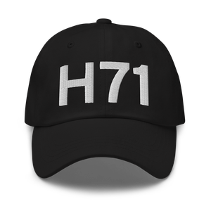 Pryor (KH71) Airport Hat