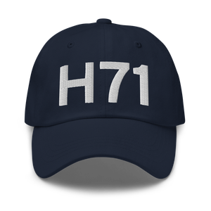 Pryor (KH71) Airport Hat