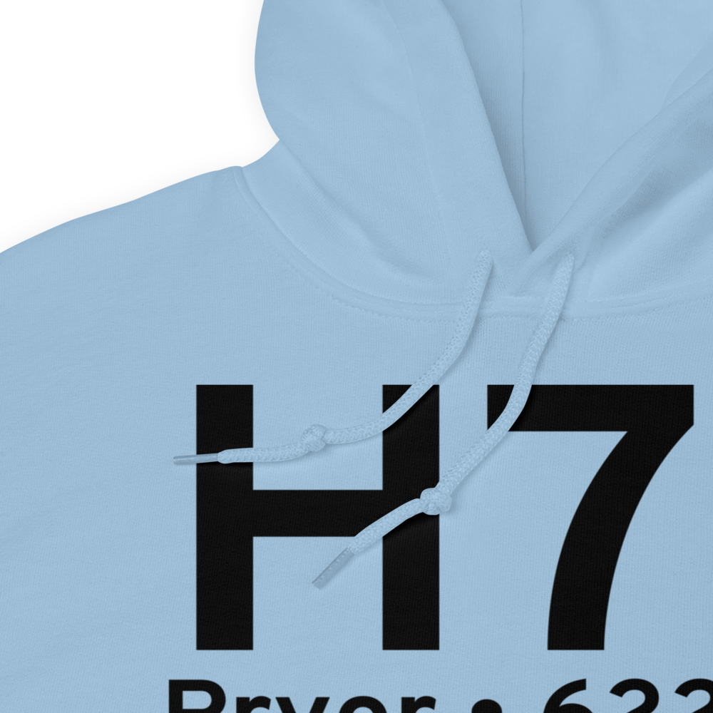 Pryor (KH71) Airport Hoodie Sweatshirt 