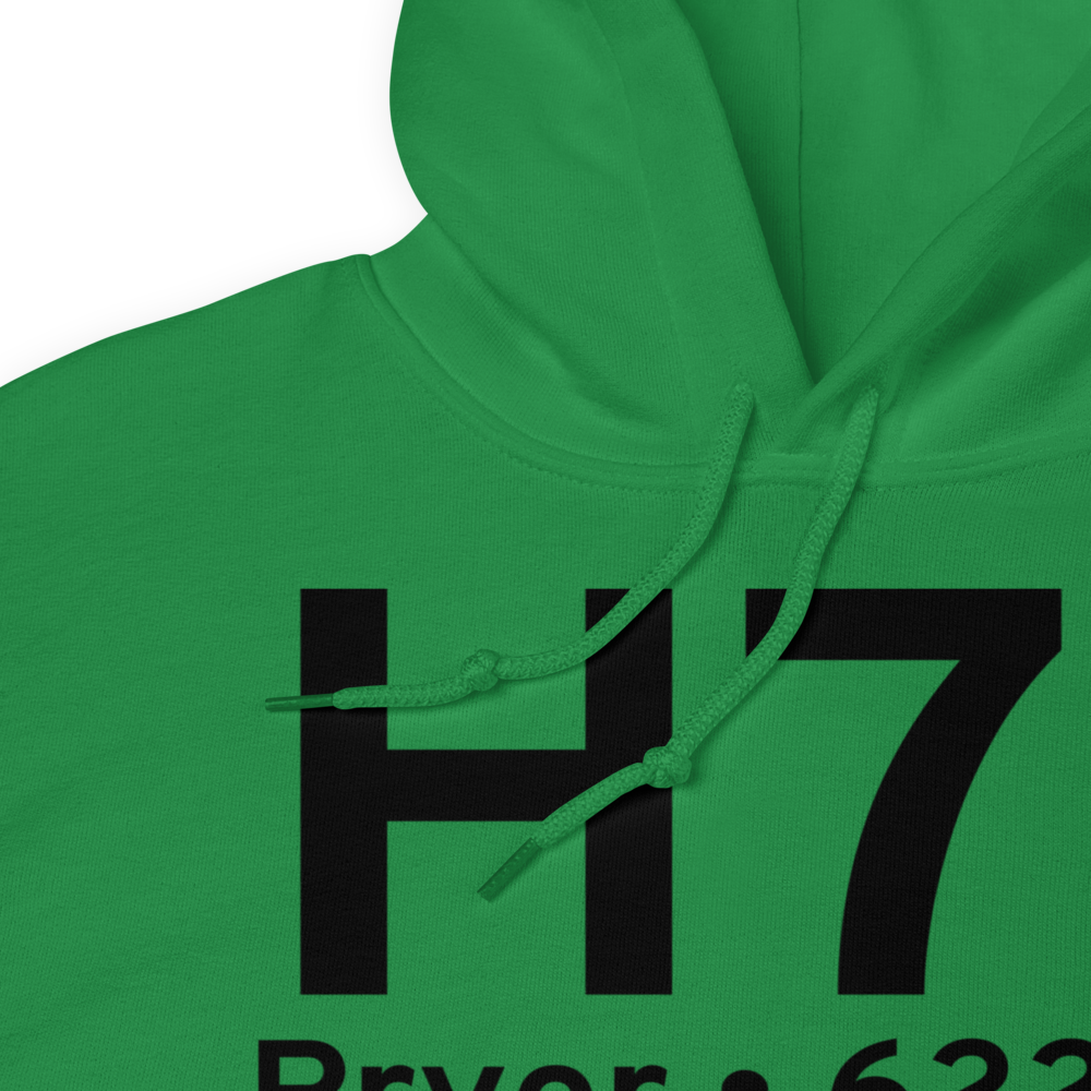 Pryor (KH71) Airport Hoodie Sweatshirt 