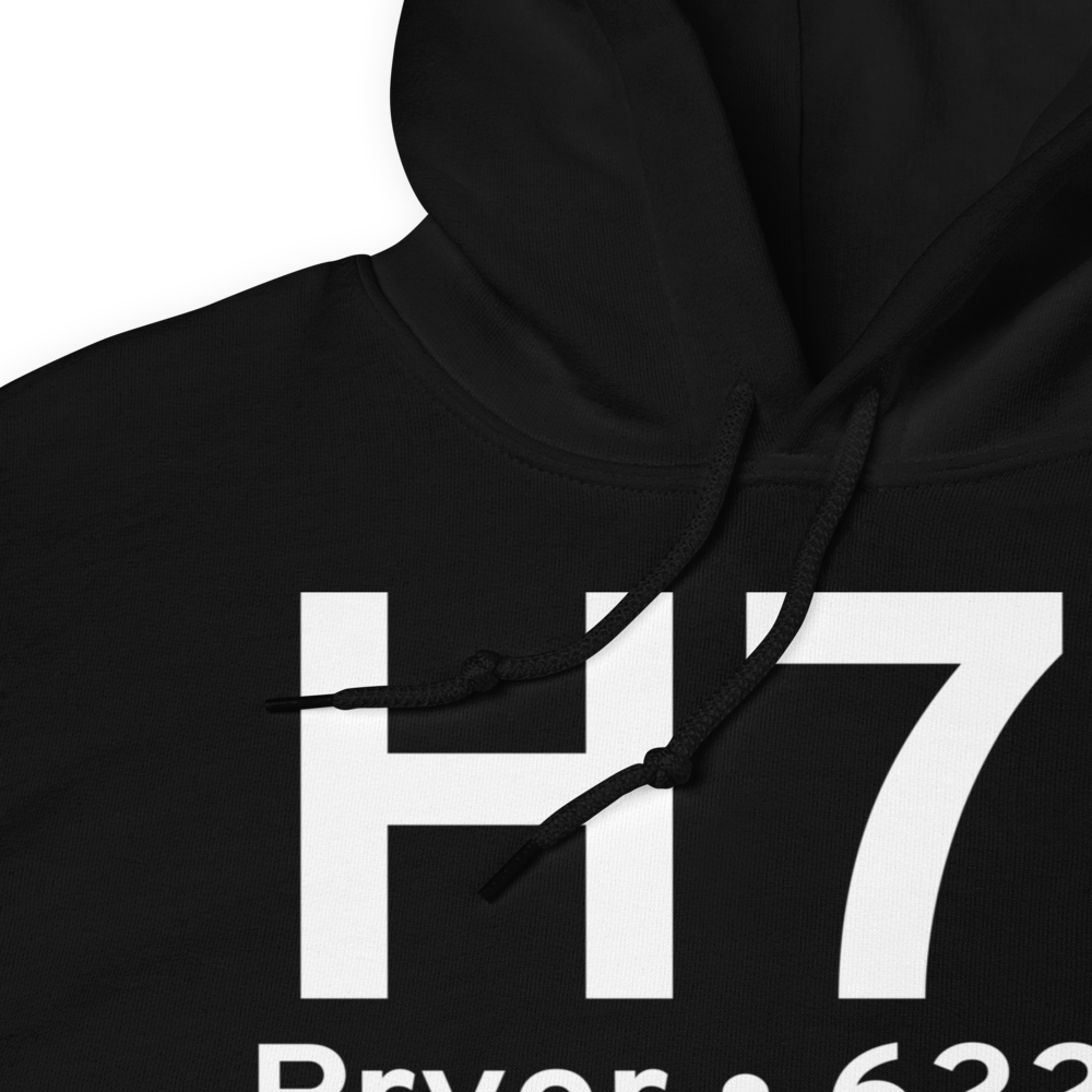 Pryor (KH71) Airport Hoodie Sweatshirt 