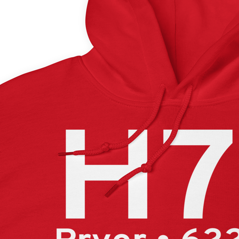 Pryor (KH71) Airport Hoodie Sweatshirt 