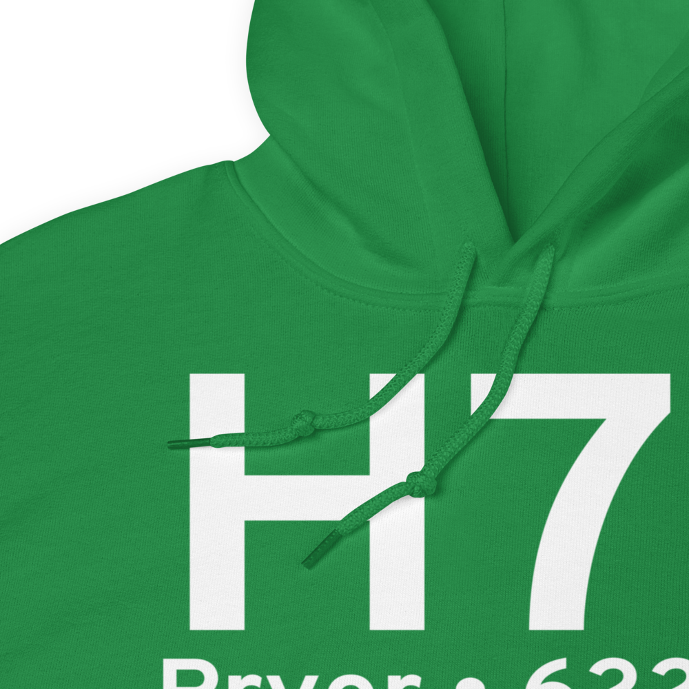Pryor (KH71) Airport Hoodie Sweatshirt 