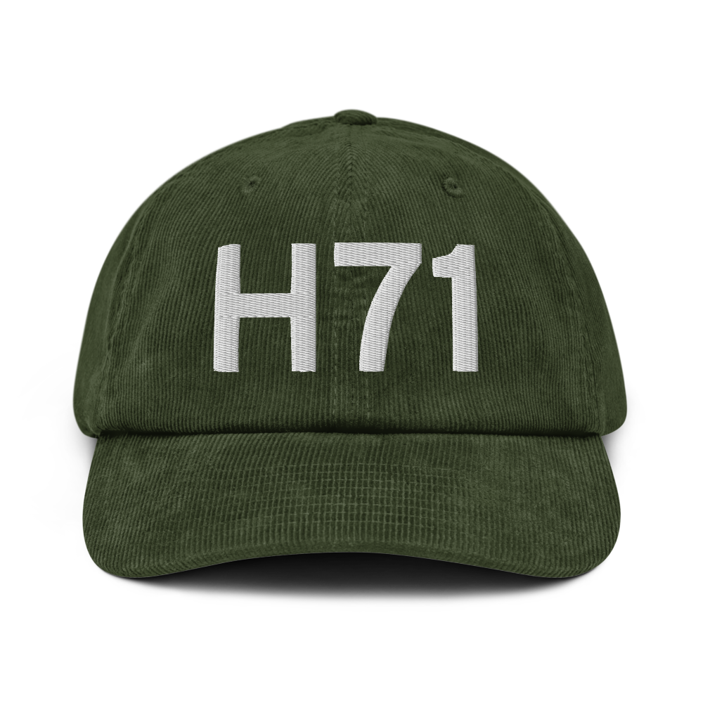 Pryor (KH71) Airport Hat 