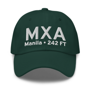 Manila (KMXA) Airport Hat