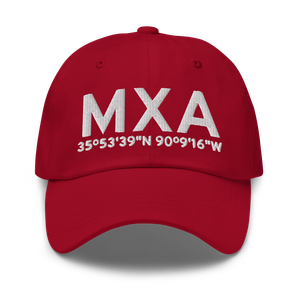 Manila (KMXA) Airport Hat