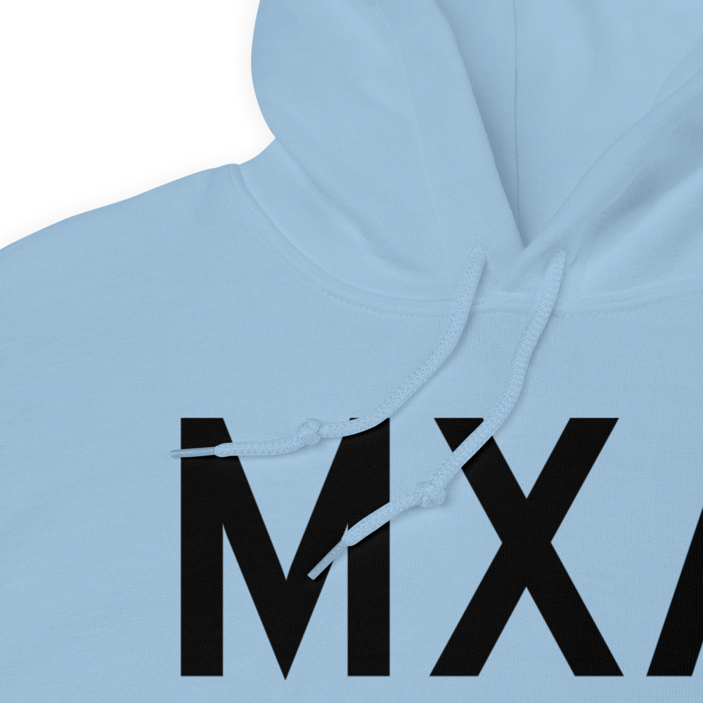 Manila (KMXA) Airport Hoodie Sweatshirt 