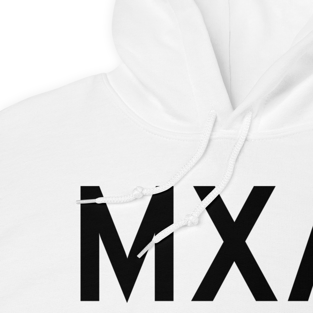 Manila (KMXA) Airport Hoodie Sweatshirt 