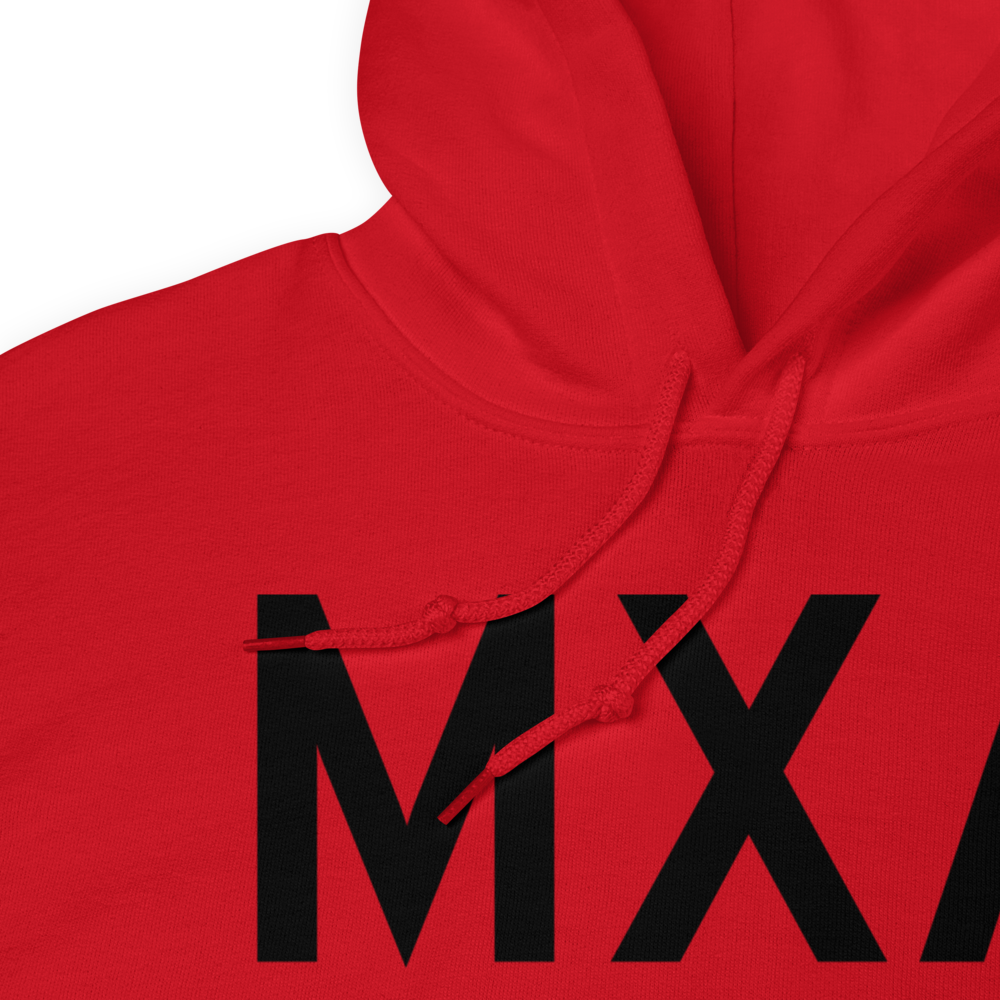 Manila (KMXA) Airport Hoodie Sweatshirt 