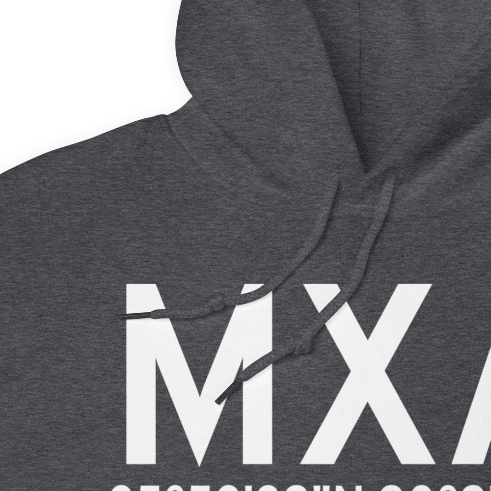 Manila (KMXA) Airport Hoodie Sweatshirt 