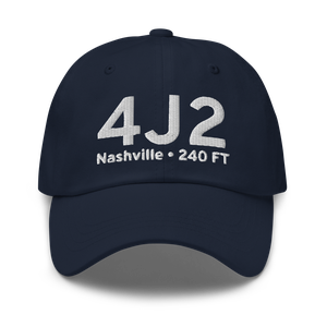 Nashville (K4J2) Airport Hat