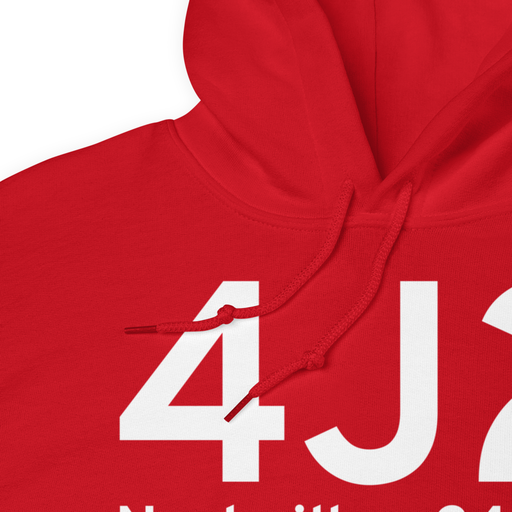 Nashville (K4J2) Airport Hoodie Sweatshirt 