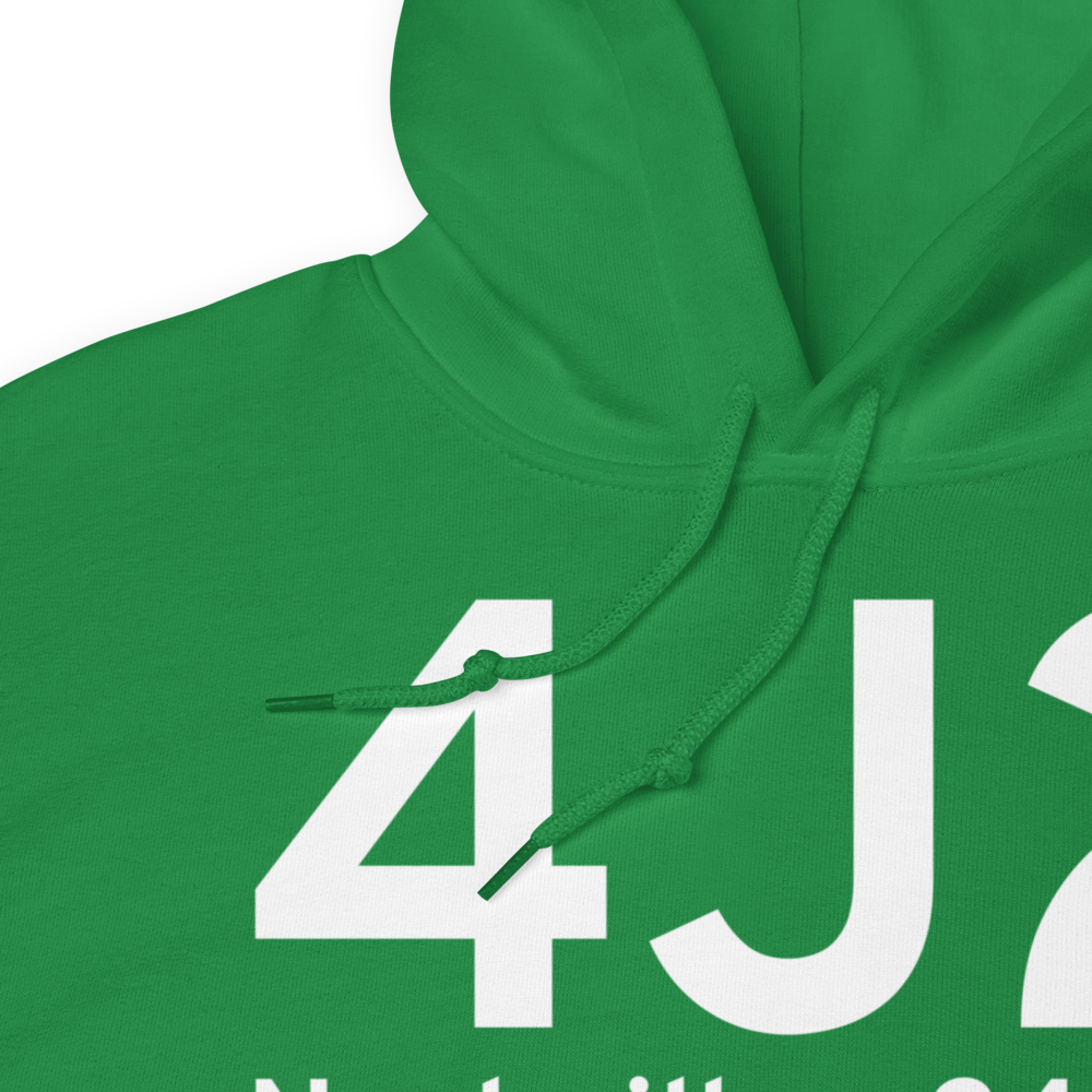 Nashville (K4J2) Airport Hoodie Sweatshirt 