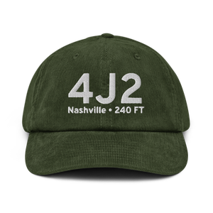 Nashville (K4J2) Airport Hat