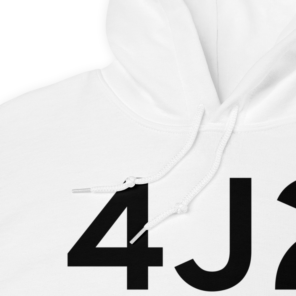 Nashville (K4J2) Airport Hoodie Sweatshirt 