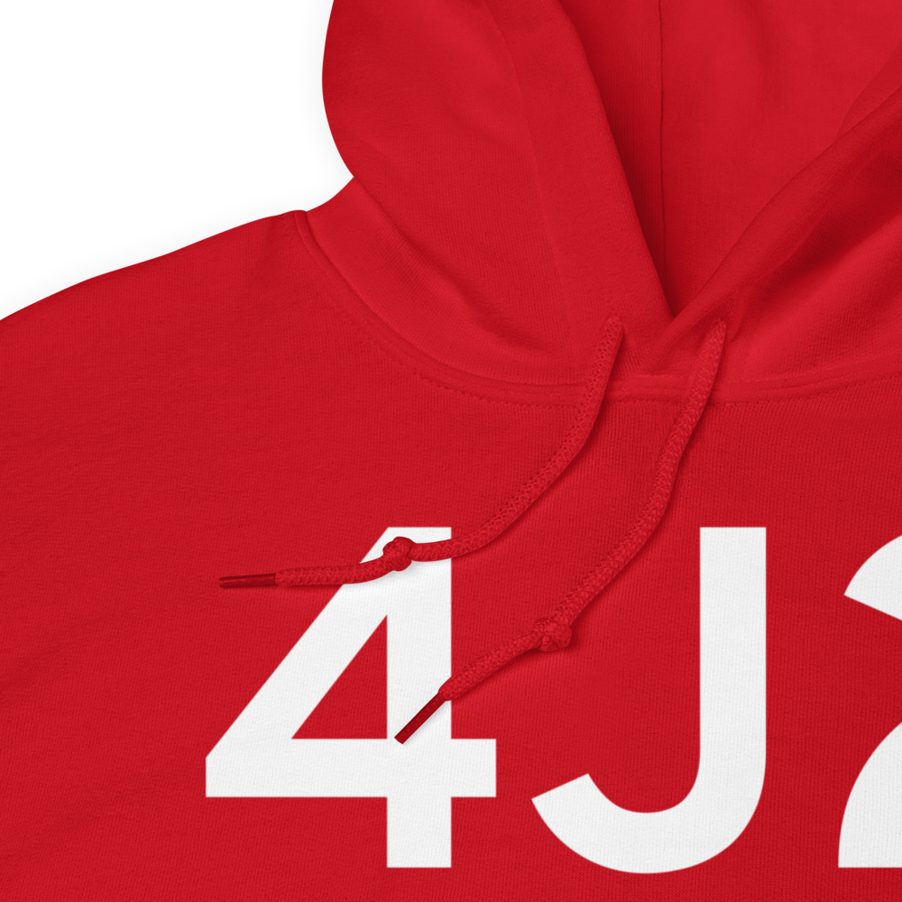 Nashville (K4J2) Airport Hoodie Sweatshirt 