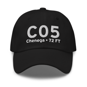 Chenega (PFCB) Airport Hat