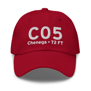 Chenega (PFCB) Airport Hat