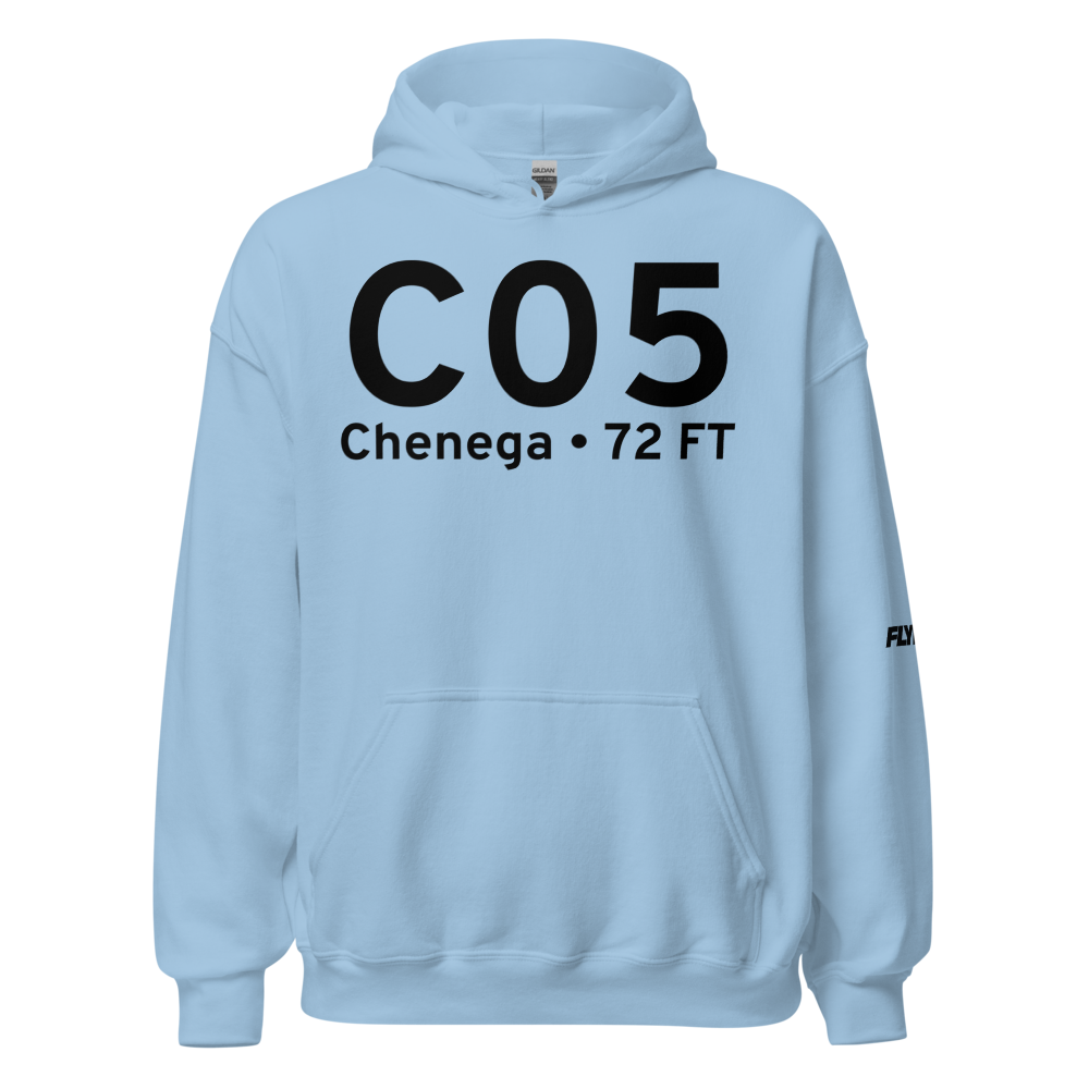 Chenega (PFCB) Airport Hoodie Sweatshirt 