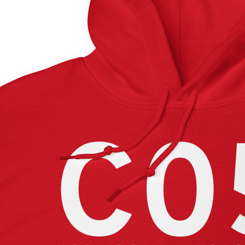 Chenega (PFCB) Airport Hoodie Sweatshirt 