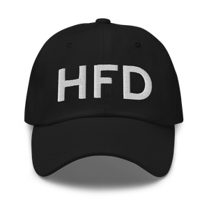 Hartford (KHFD) Airport Hat