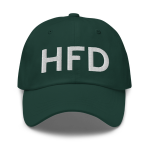 Hartford (KHFD) Airport Hat