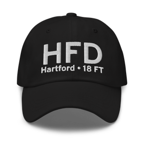 Hartford (KHFD) Airport Hat