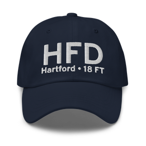 Hartford (KHFD) Airport Hat