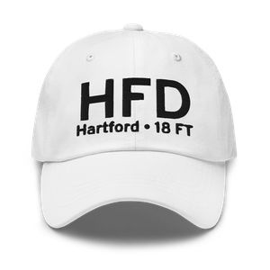 Hartford (KHFD) Airport Hat