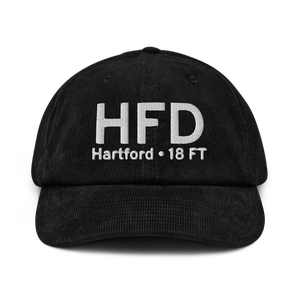 Hartford (KHFD) Airport Hat