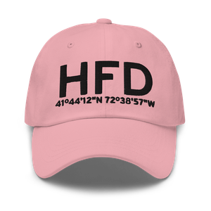 Hartford (KHFD) Airport Hat