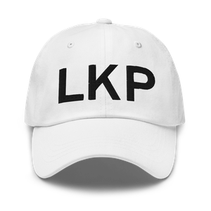 Lake Placid (KLKP) Airport Hat