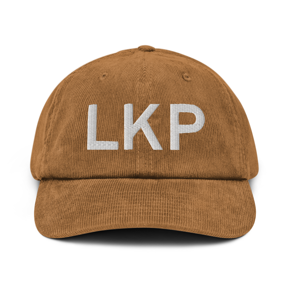 Lake Placid (KLKP) Airport Hat 