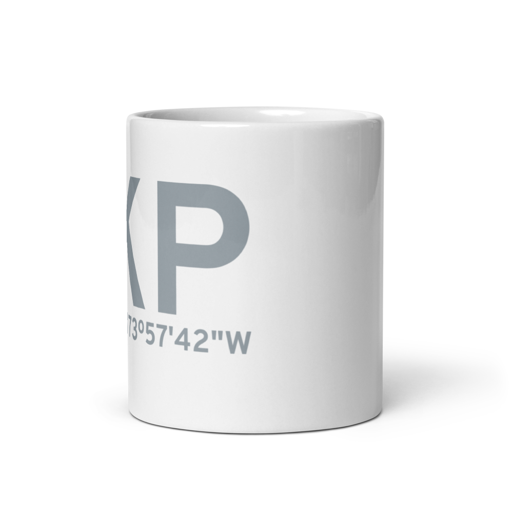 Lake Placid (KLKP) Airport Mug 