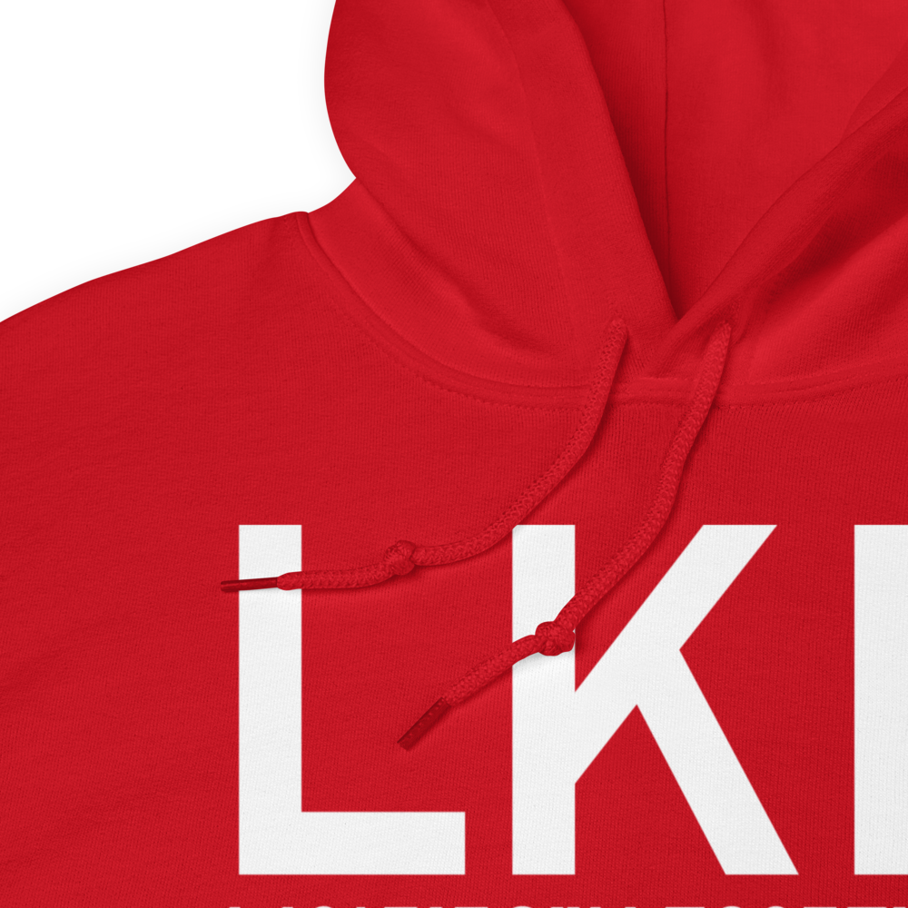 Lake Placid (KLKP) Airport Hoodie Sweatshirt 