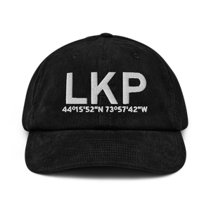 Lake Placid (KLKP) Airport Hat