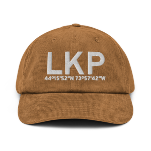 Lake Placid (KLKP) Airport Hat