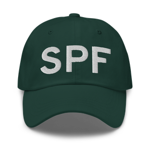 Spearfish (KSPF) Airport Hat